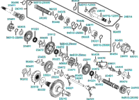 Clutch Assy Primary