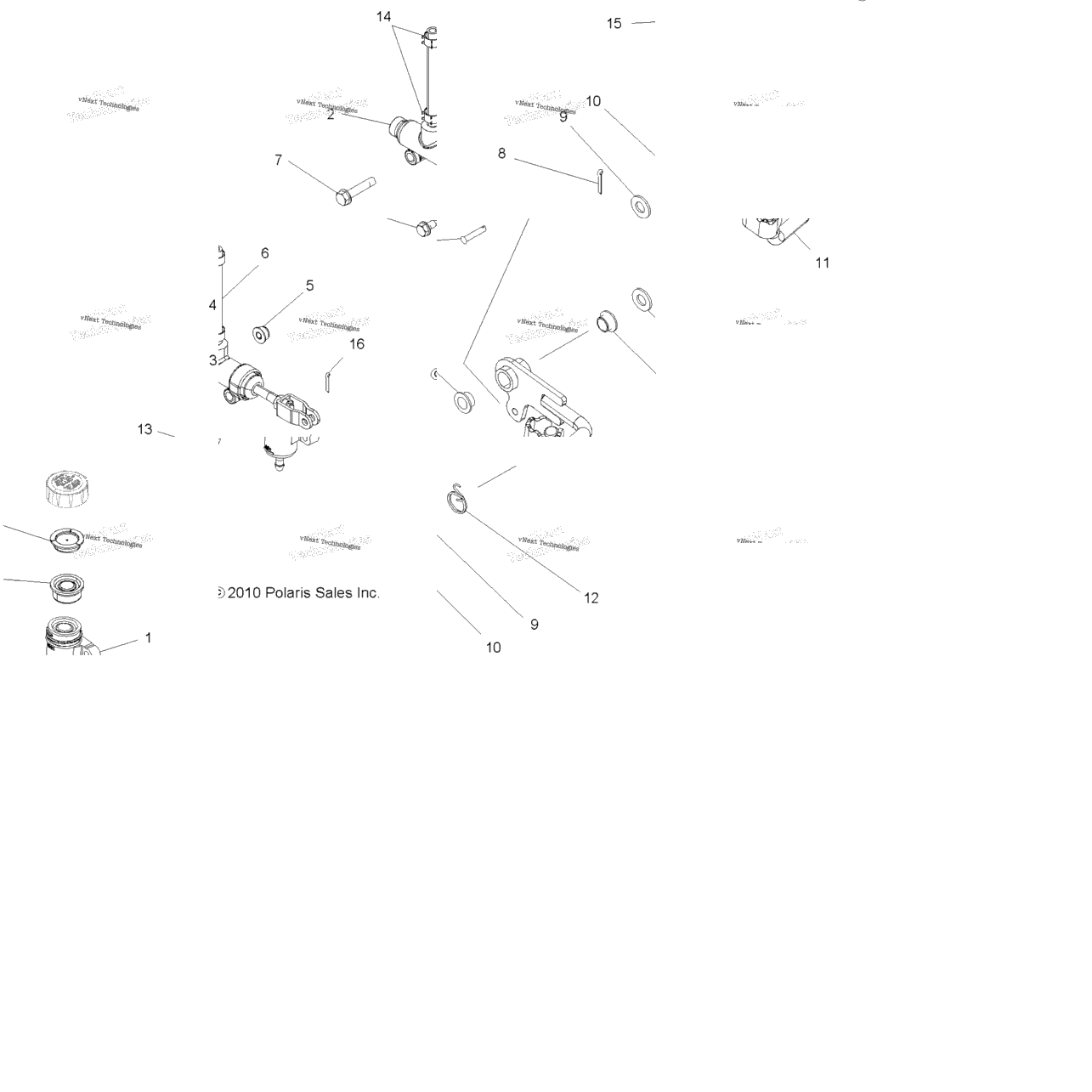 Brakes, Brake Pedal & Master Cylinder