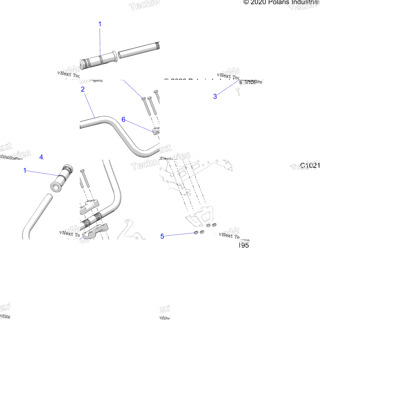 Steering, Handlebar