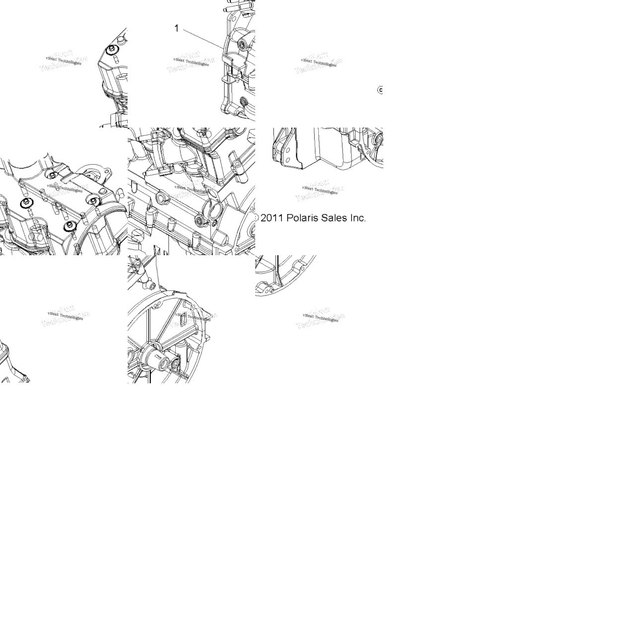 Engine, Short Block