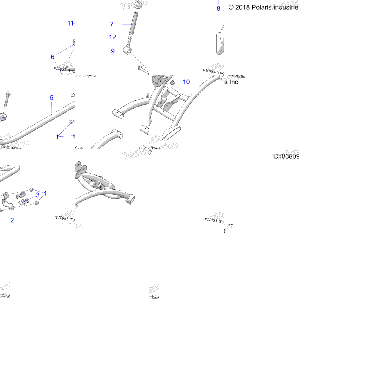 Suspension, Stabilizer Bar