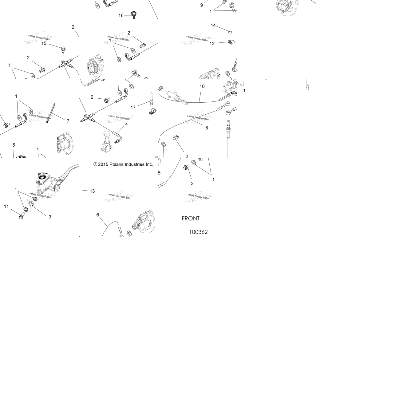 Brakes, Brake Lines