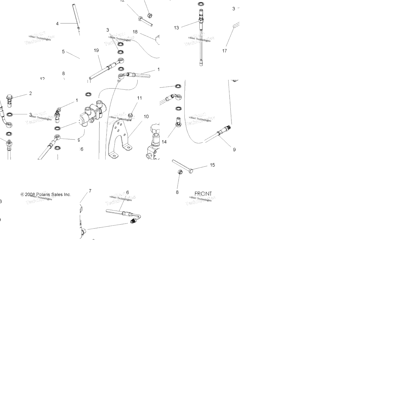 Brakes, Valve System