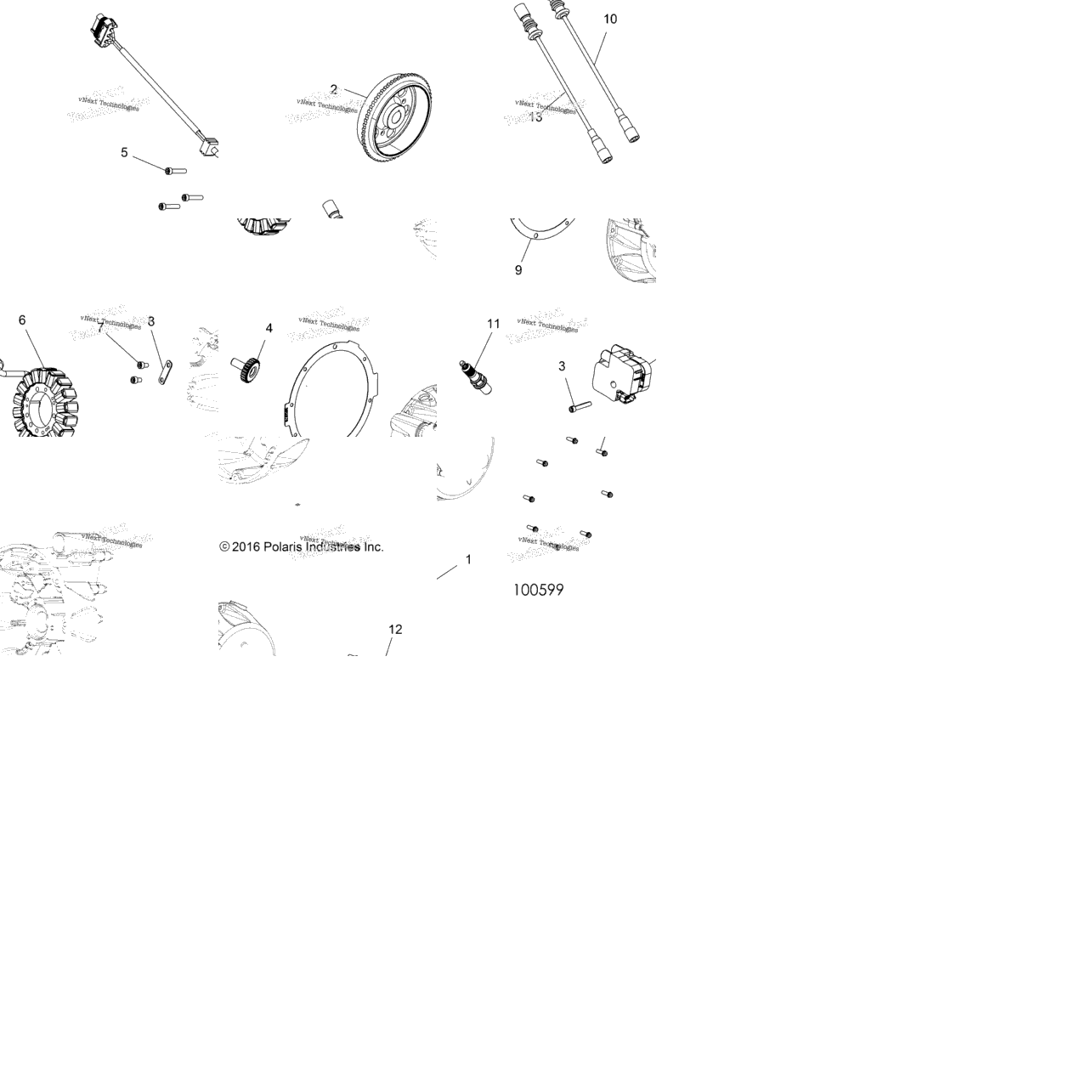 Electrical, Ignition System