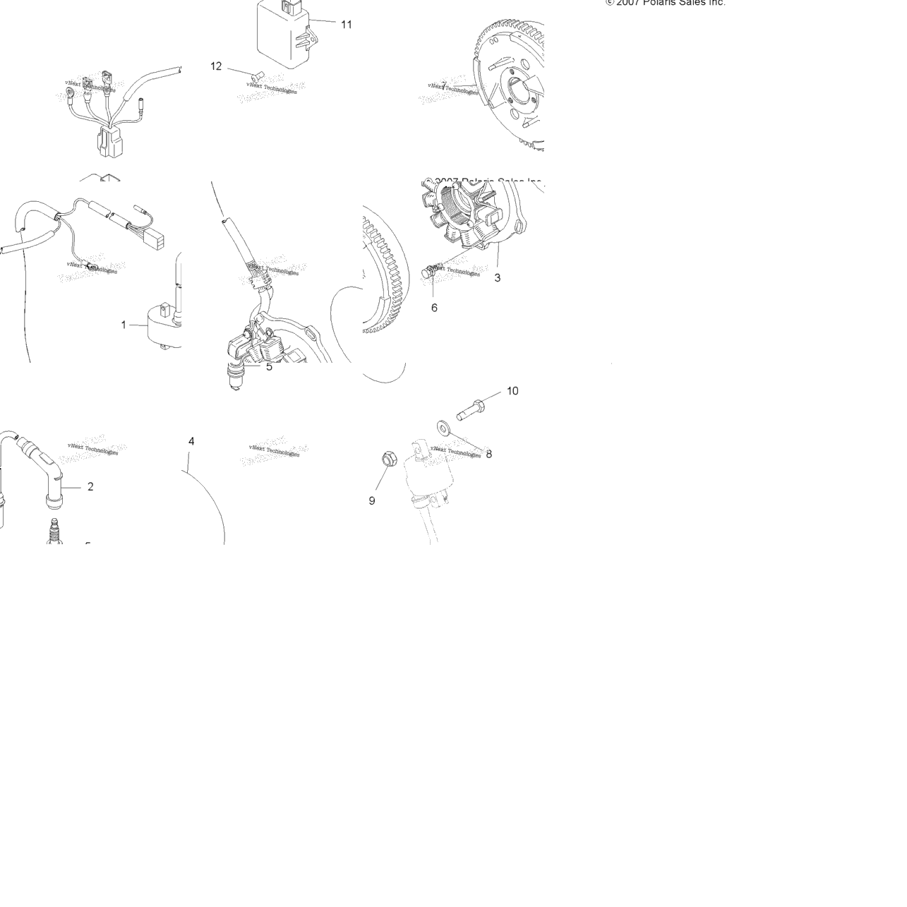 Electrical, Ignition System