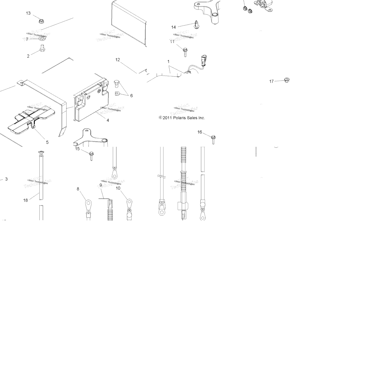 Electrical, Battery