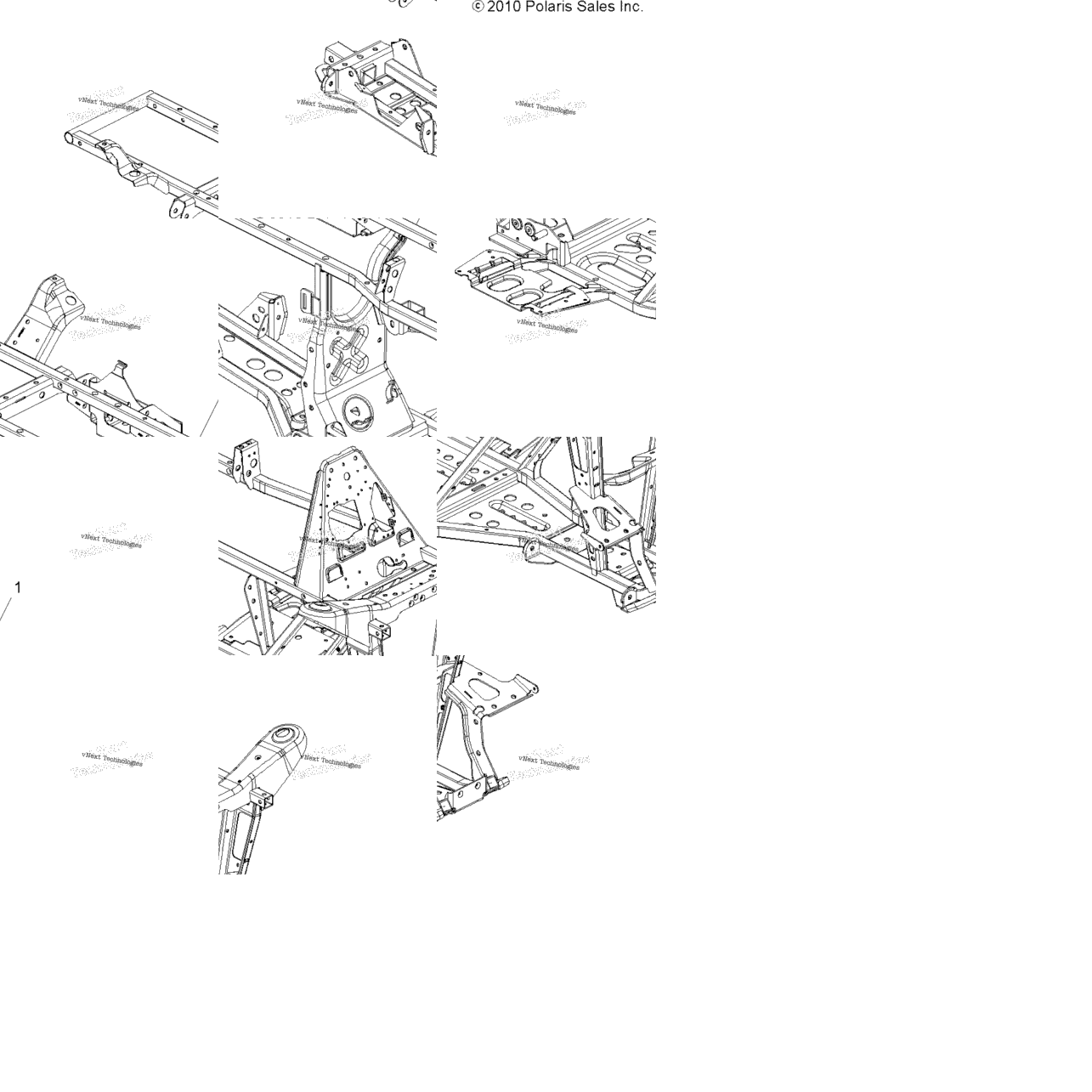 Chassis, Frame