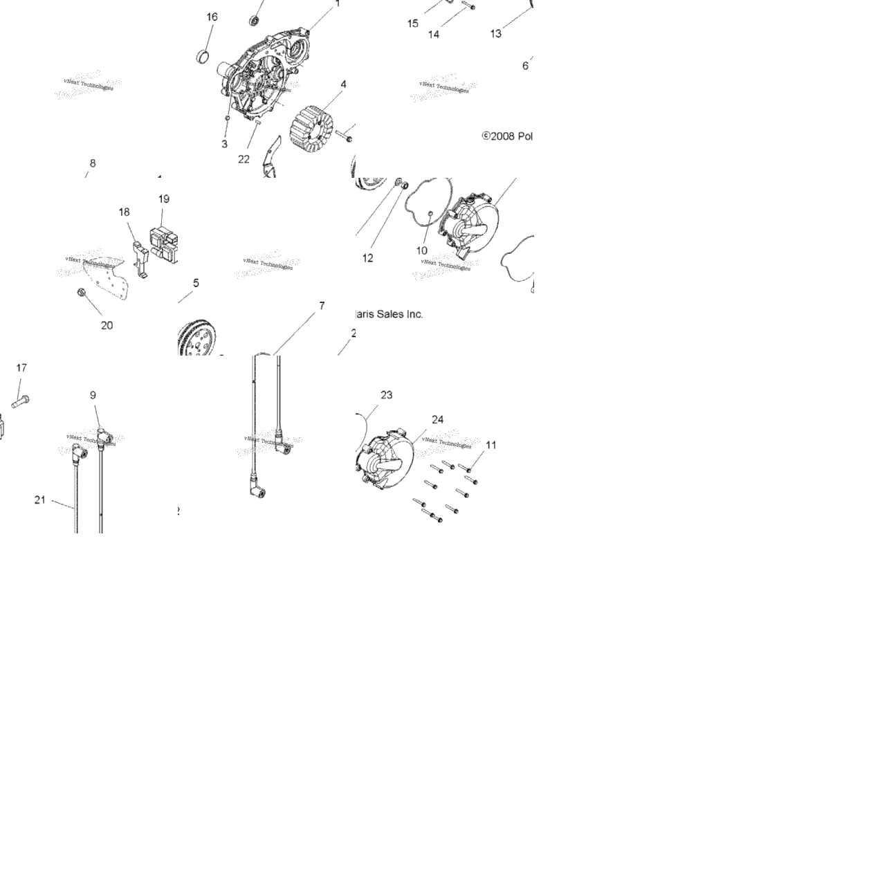 Electrical, Ignition System (49Atvignition096x6)