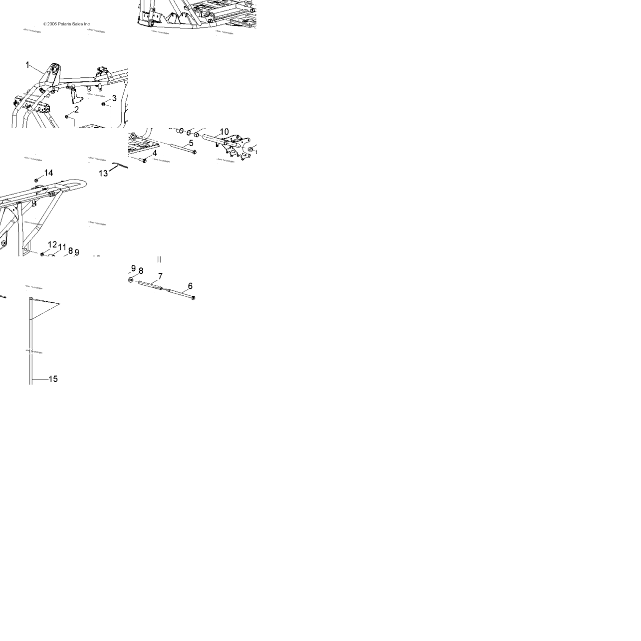 Chassis, Frame