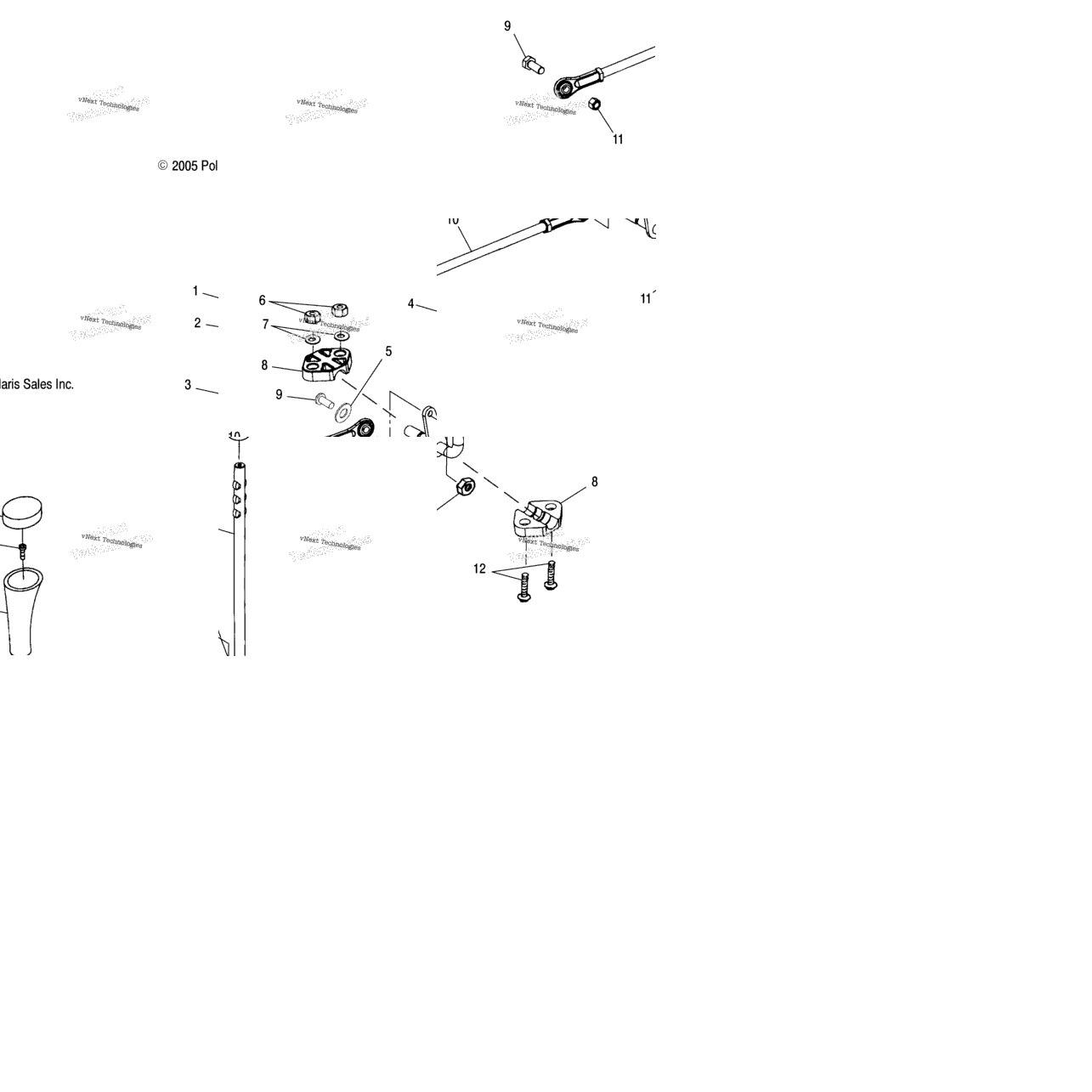 Gear Selector