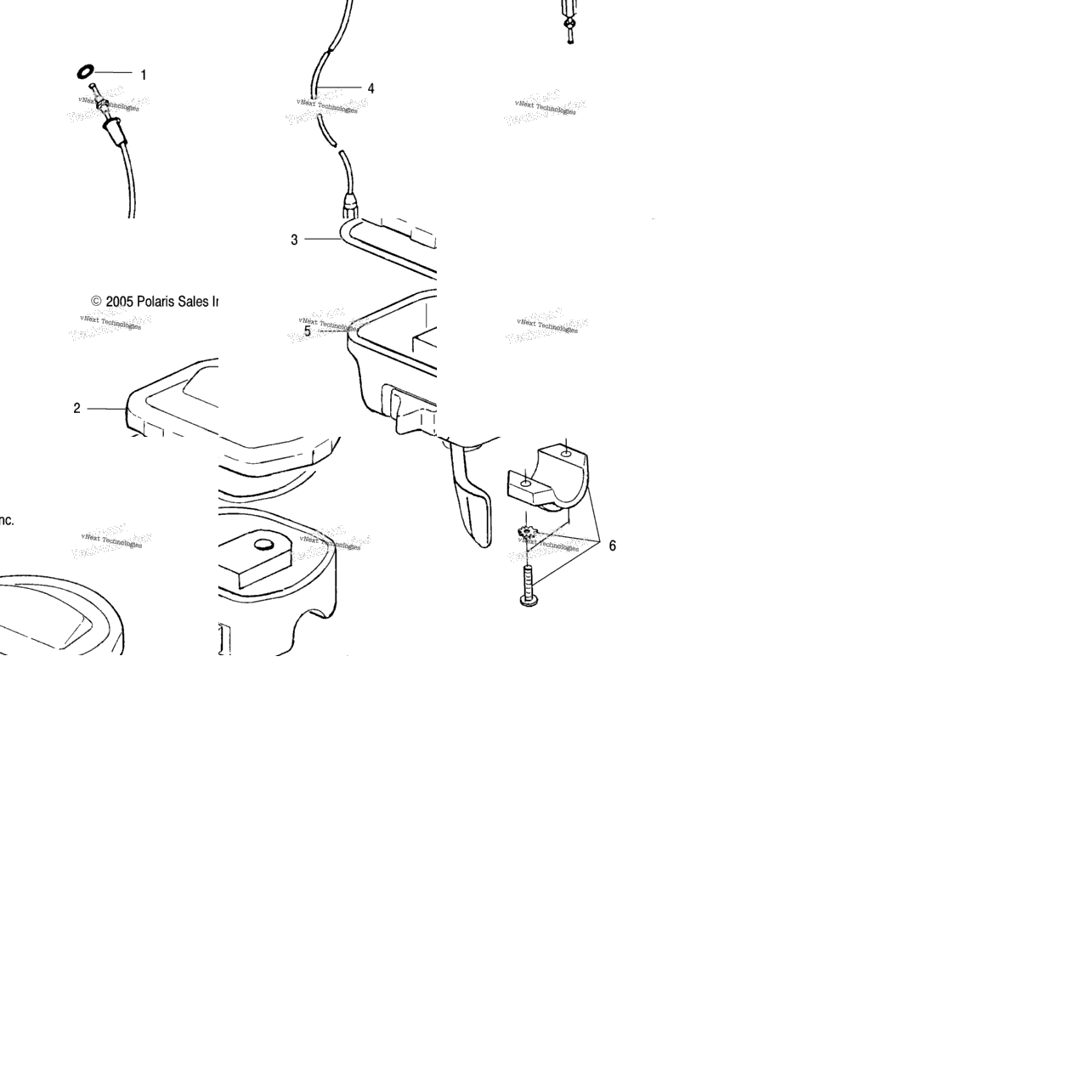 Controls, Throttle Asm/Cable
