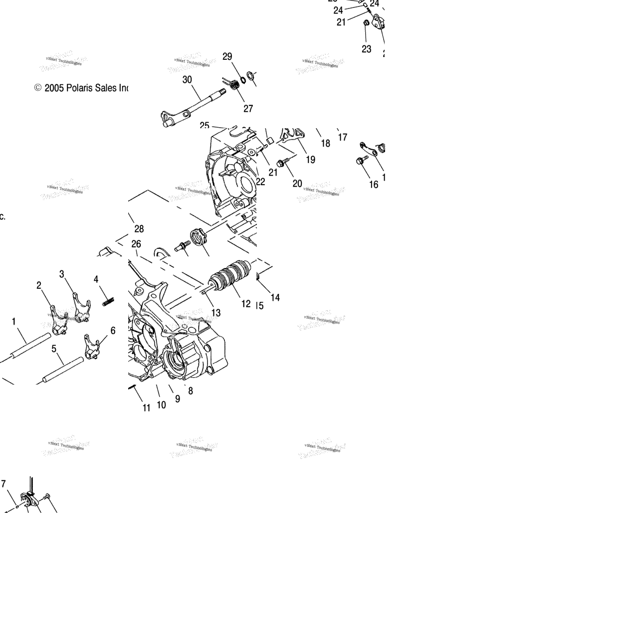 Transmission, Shifting