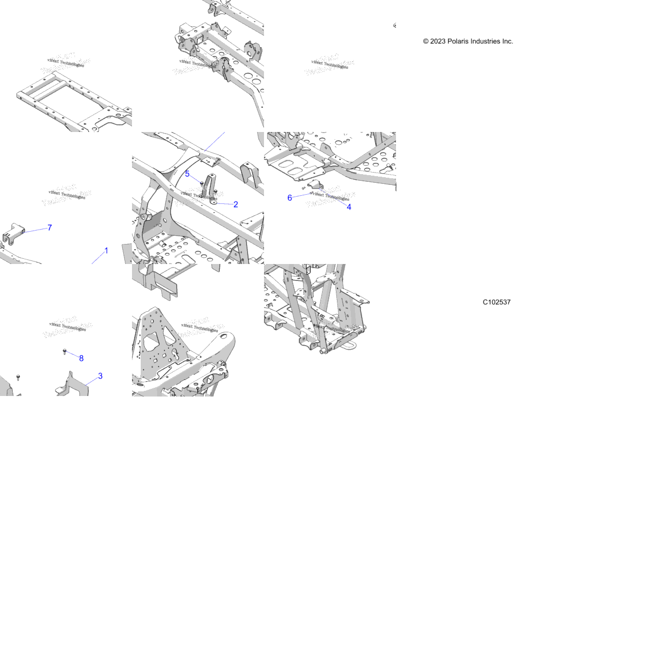 Chassis, Frame
