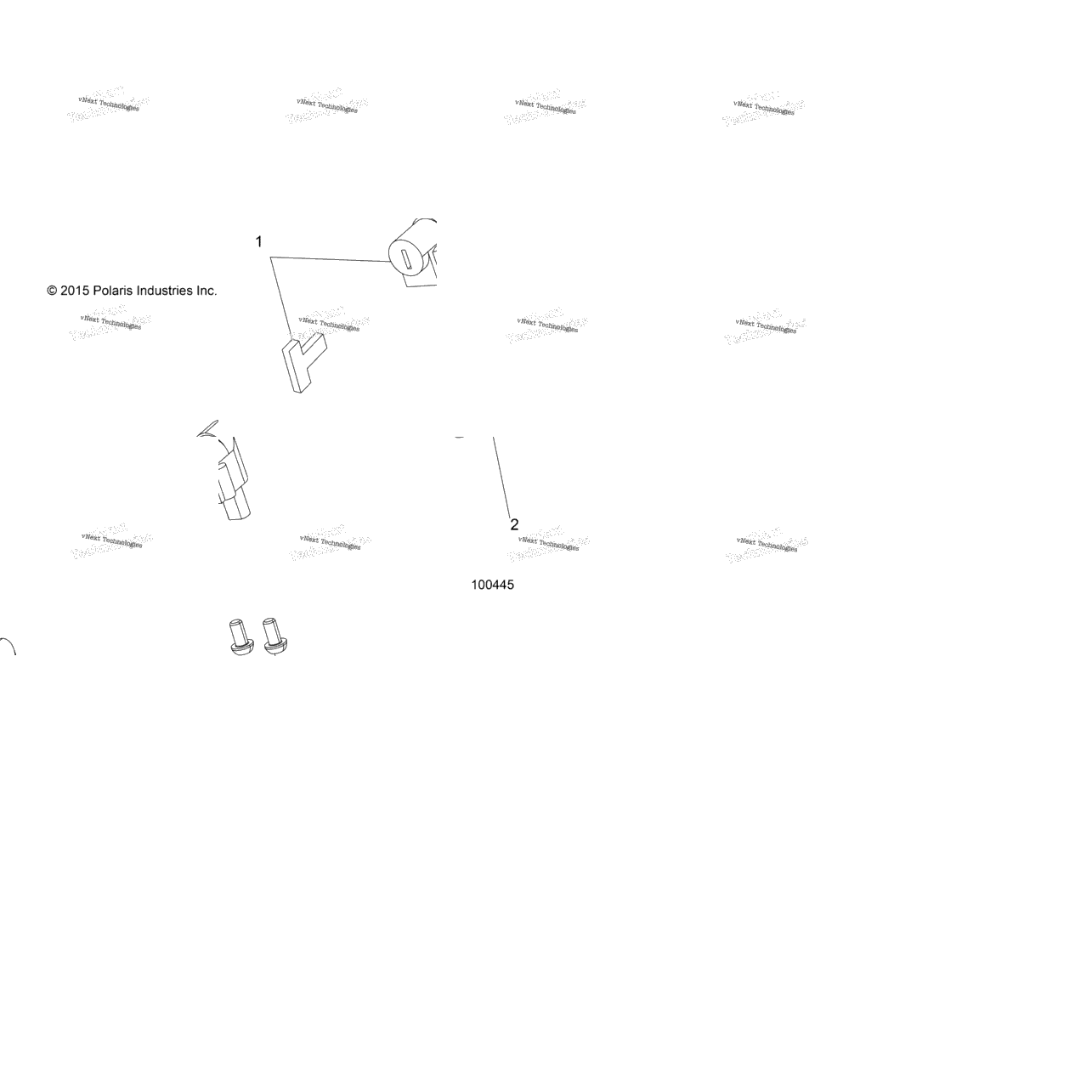 Lock, Steering