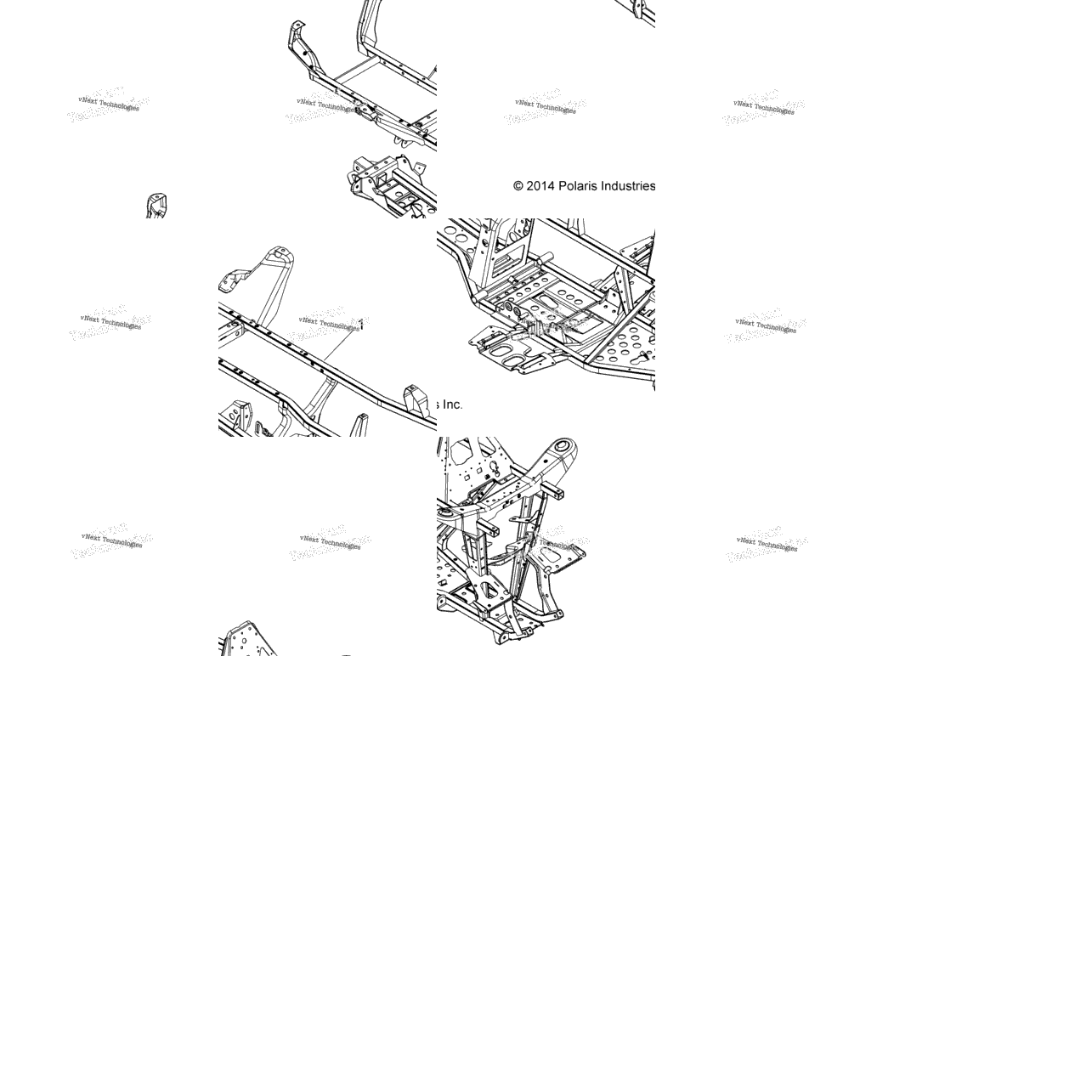 Chassis, Frame