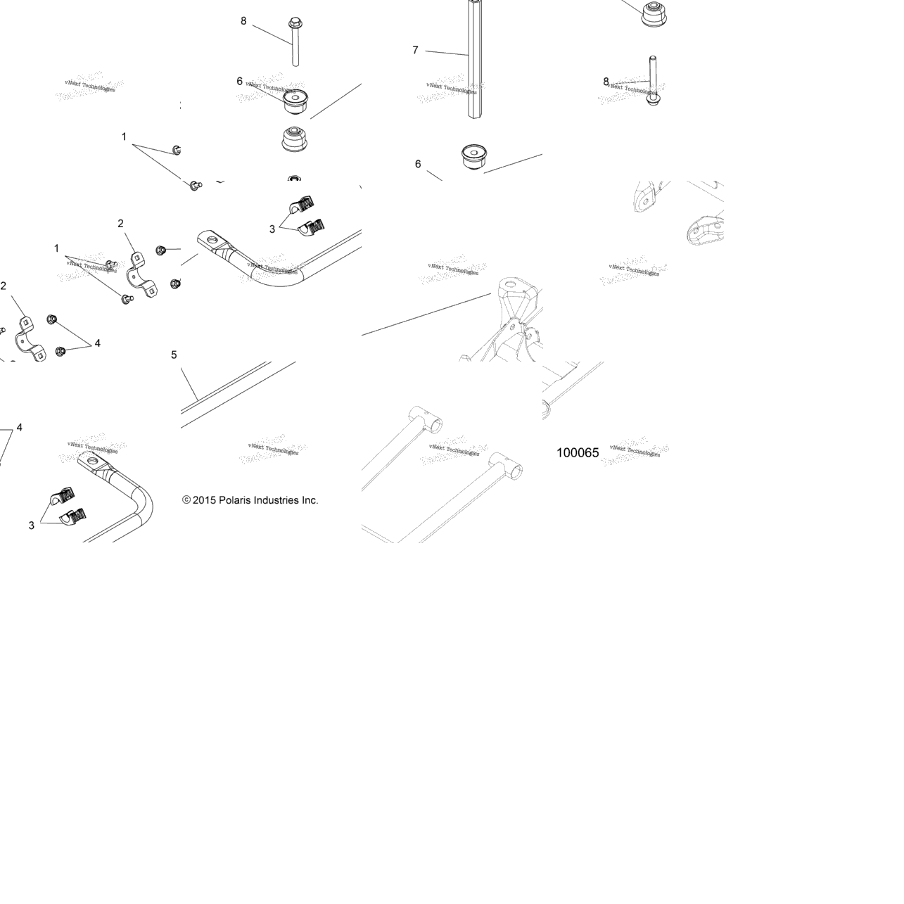 Suspension, Stabilizer Bar