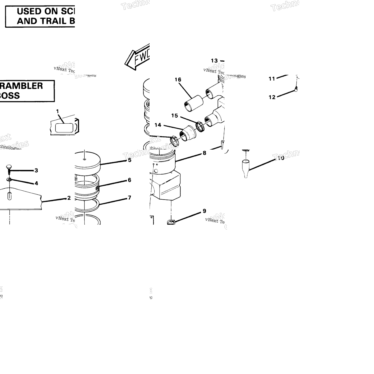 Air Box Assembly