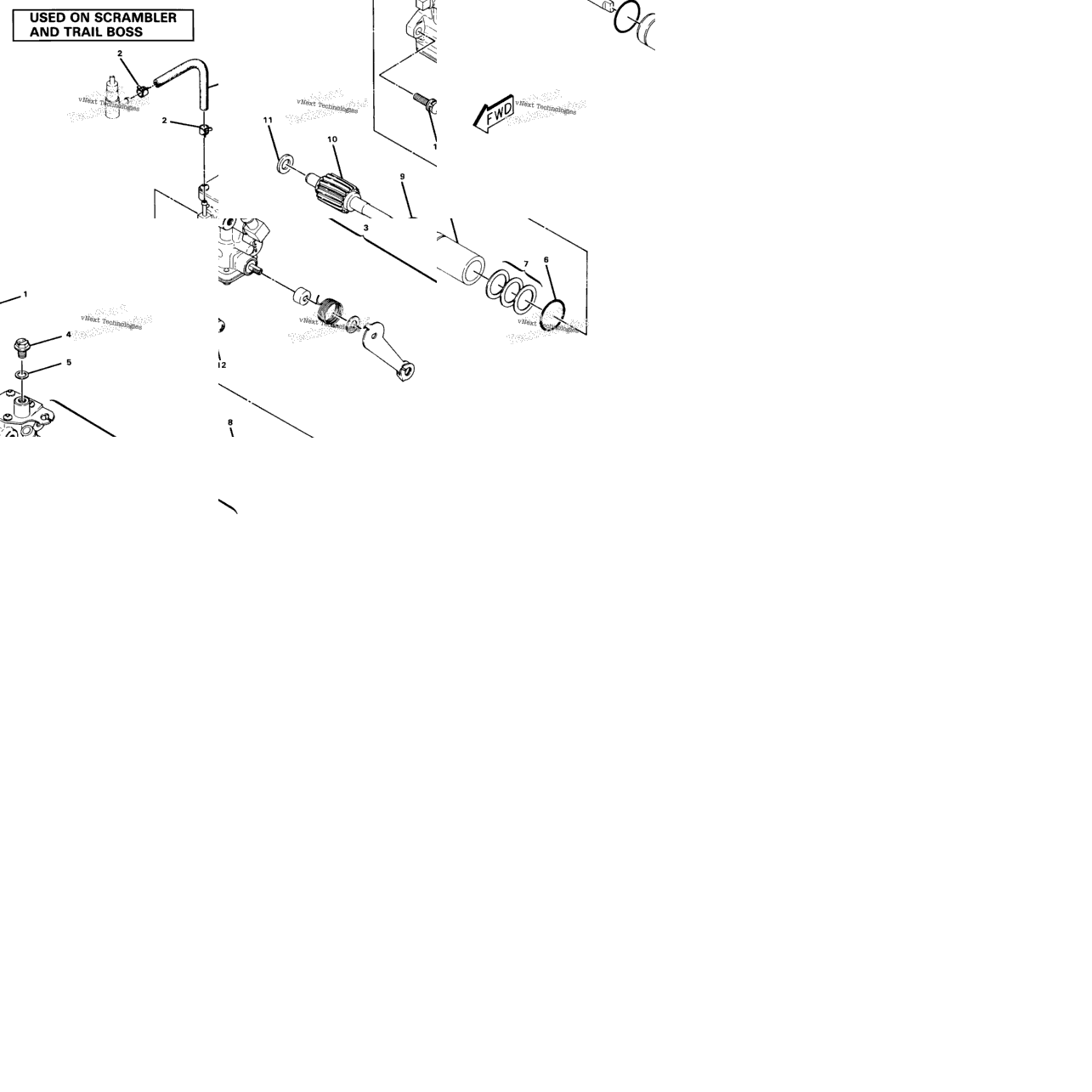 Oil Pump Assembly