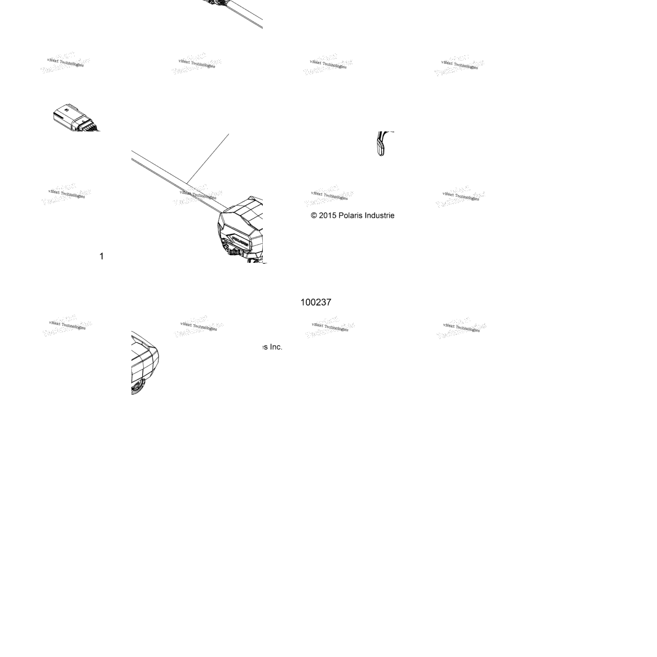 Controls, Throttle Asm