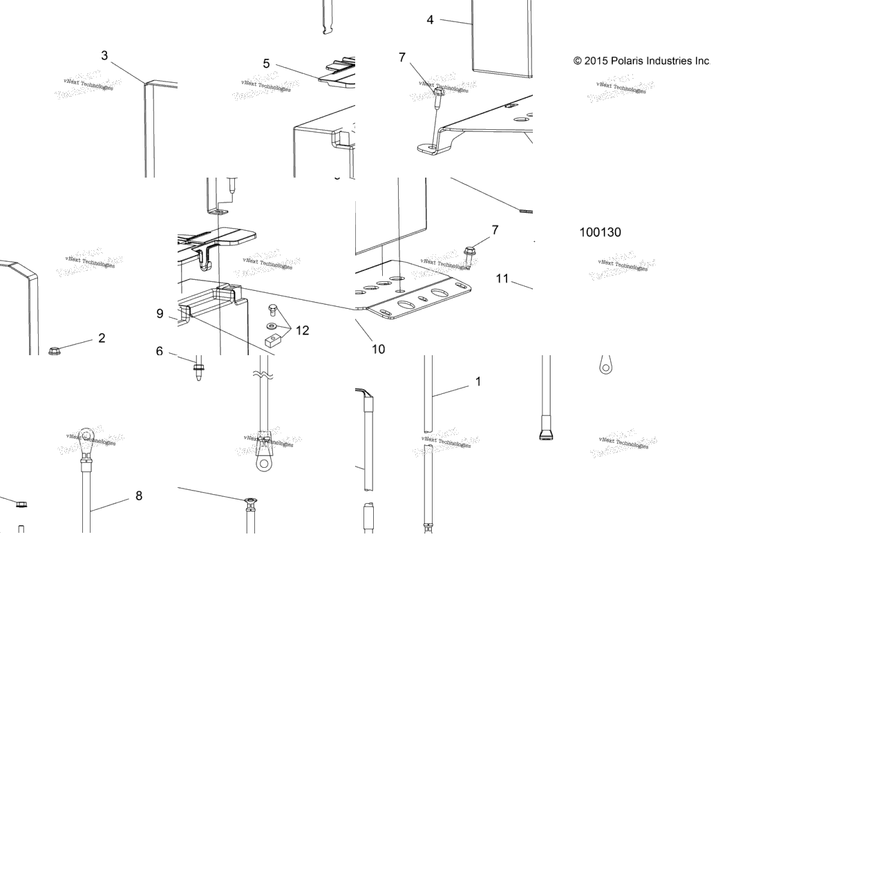 Electrical, Battery