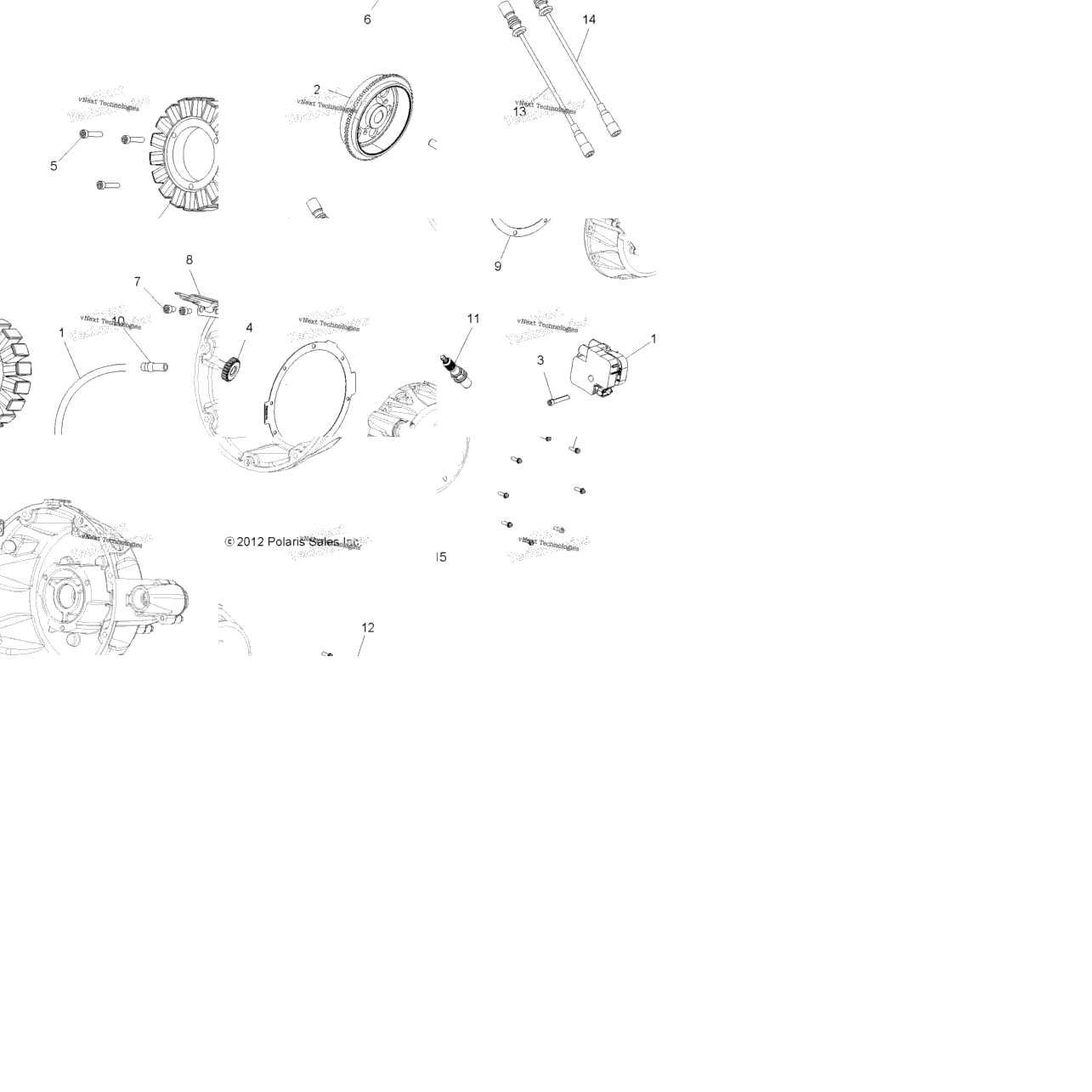 Electrical, Ignition System