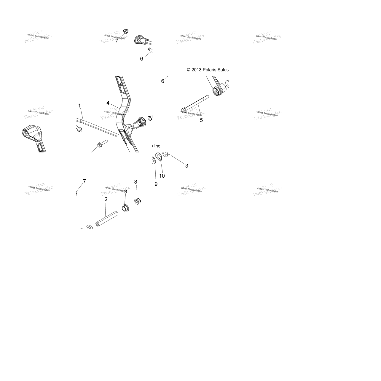 Drive Train, Gear Selector