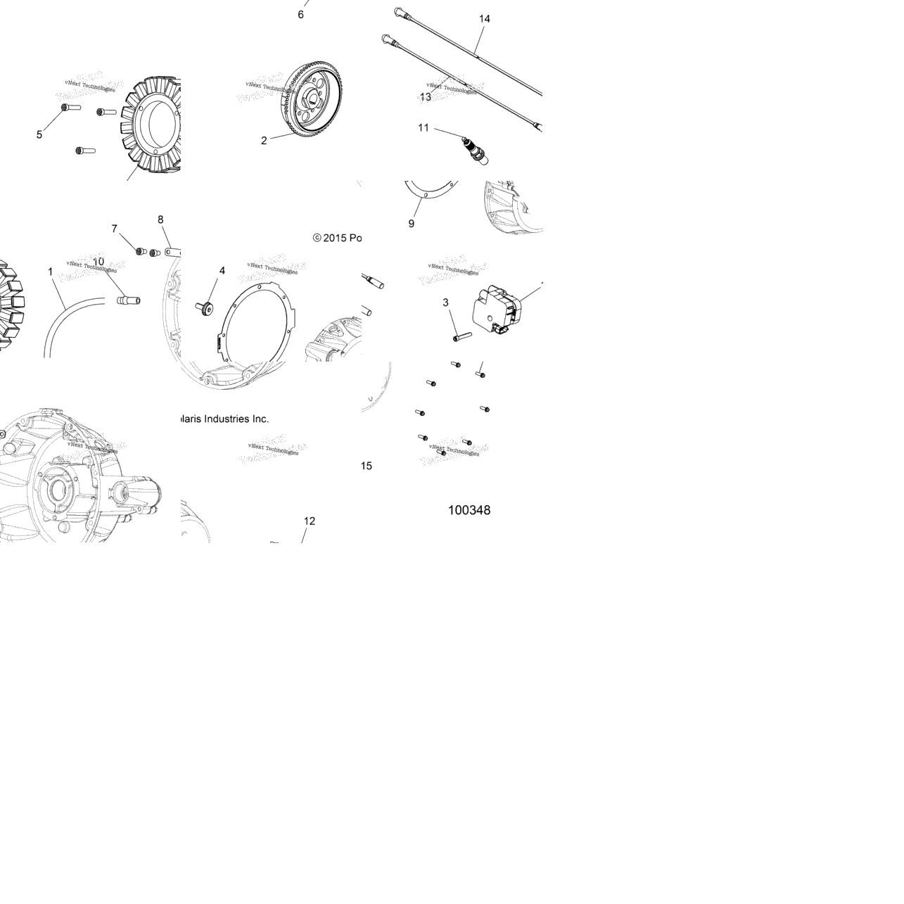 Electrical, Ignition System