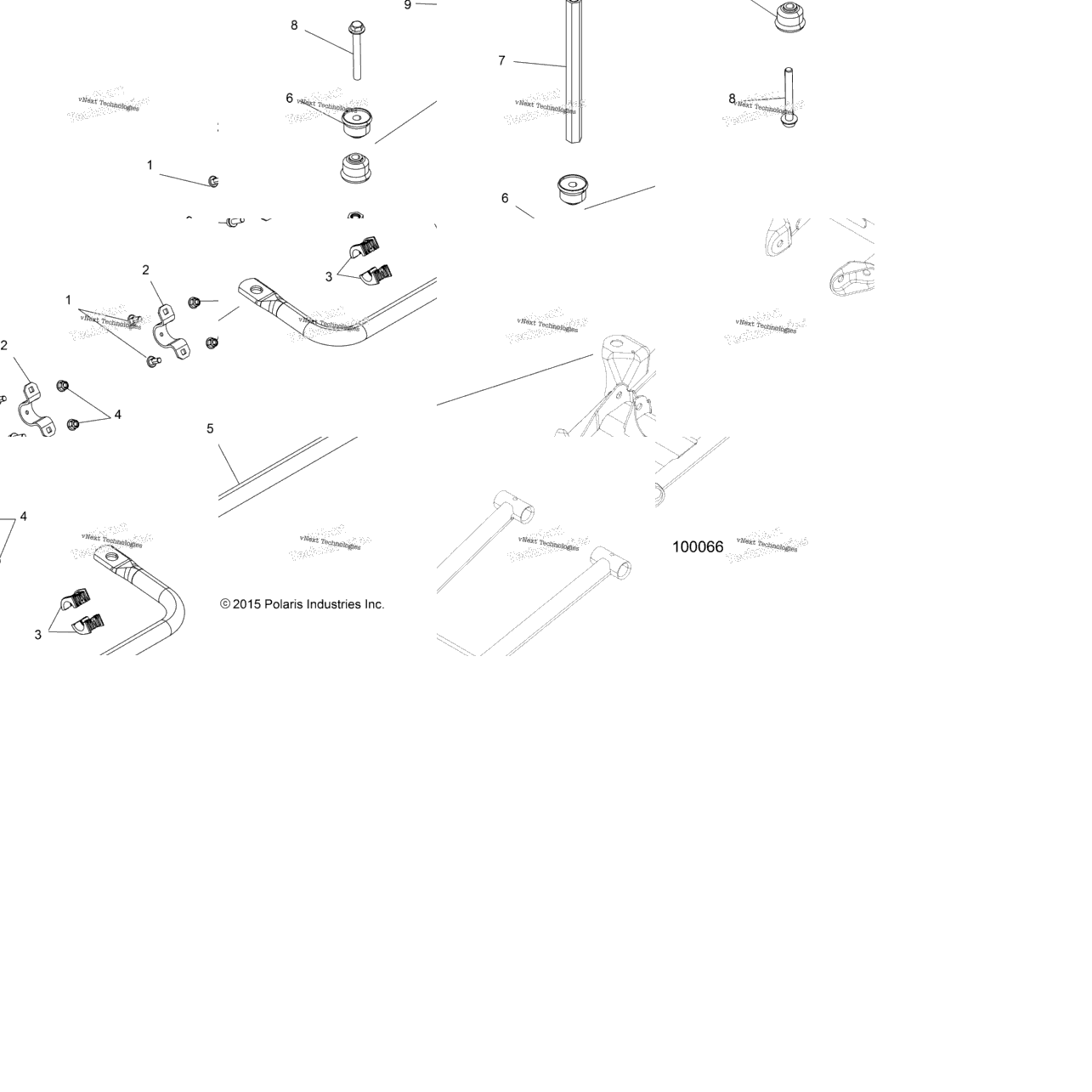 Suspension, Stabilizer Bar