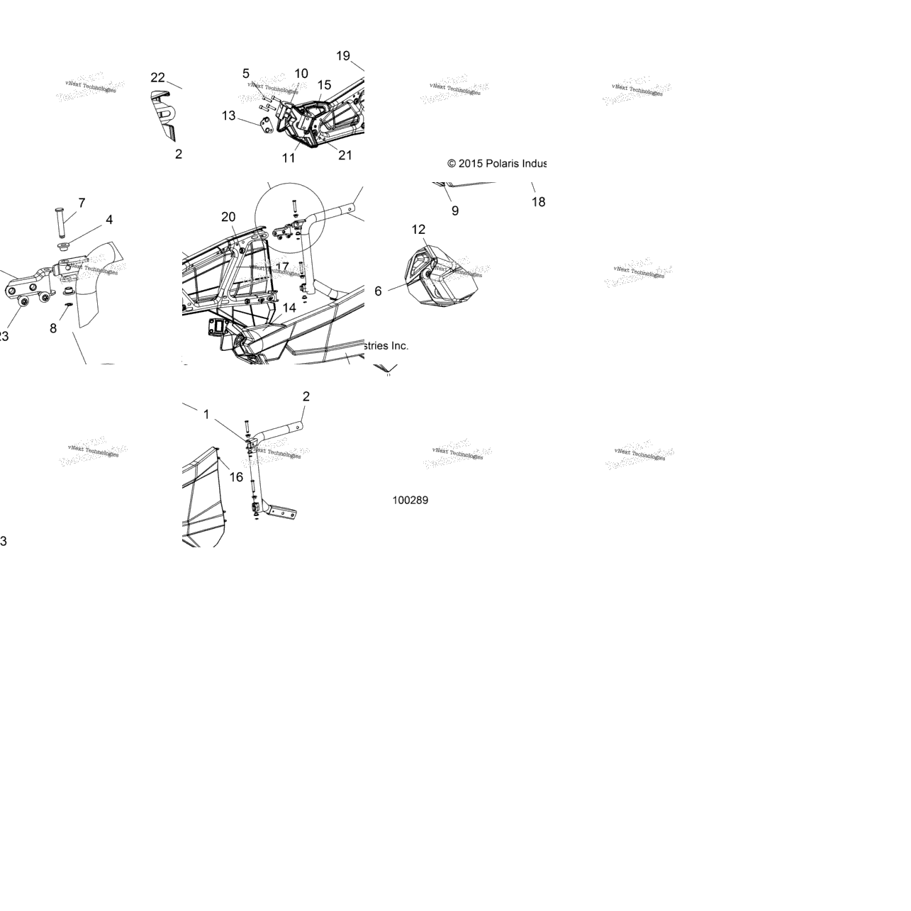 Body, Doors (100289)