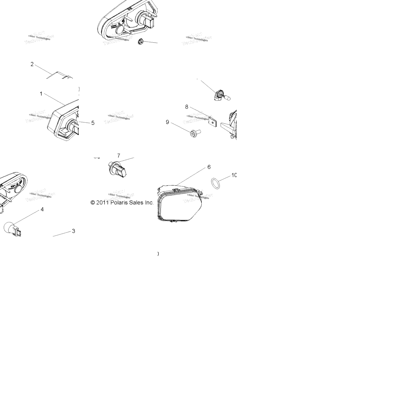 Electrical, Headlights, Taillights & Bulbs