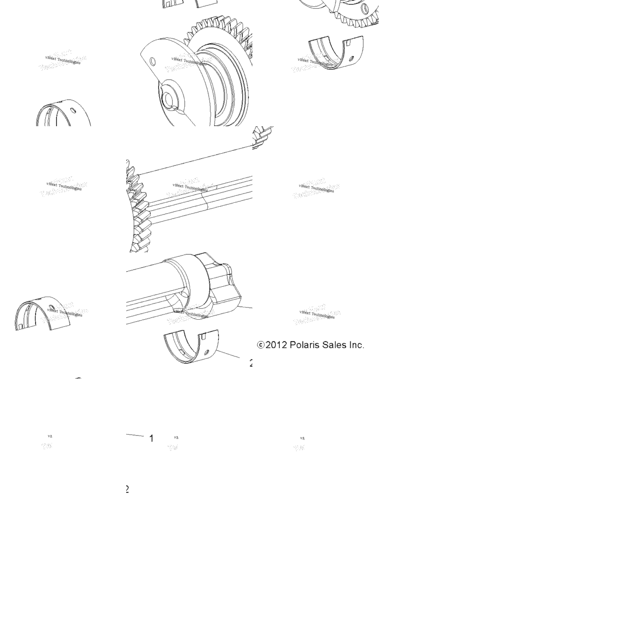 Engine, Balancer