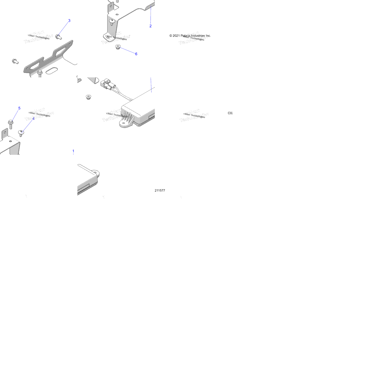 Electrical, Gps Antenna