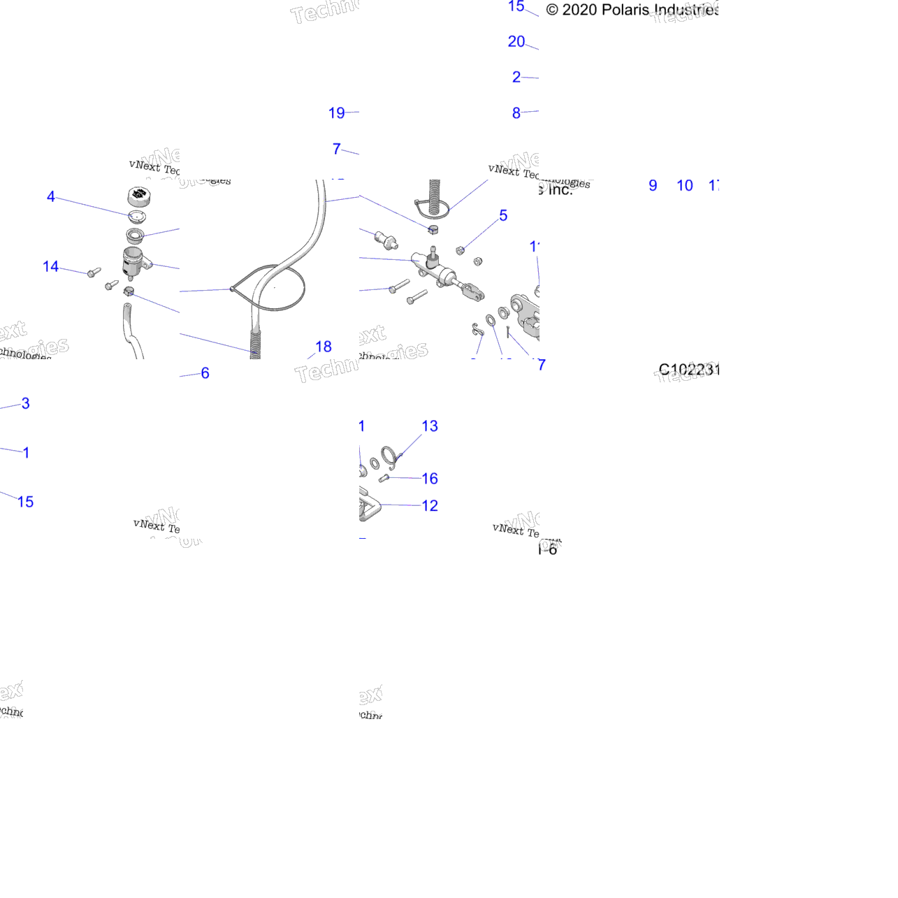 Brakes, Brake Pedal & Master Cylinder