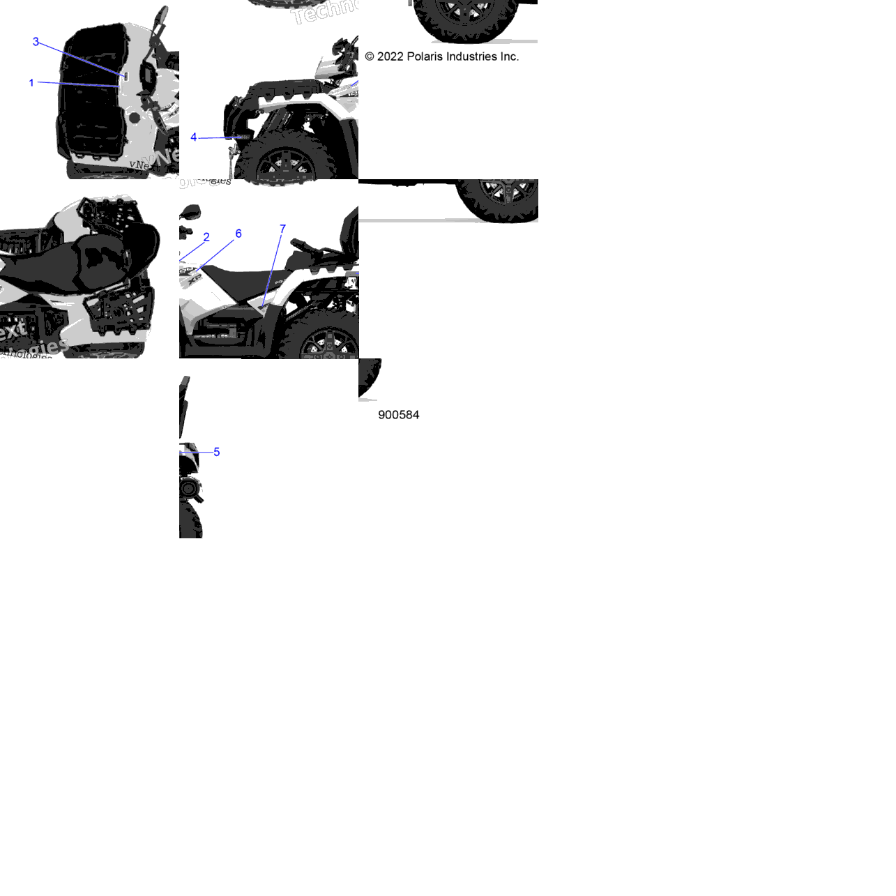 Body, Decals, Graphic