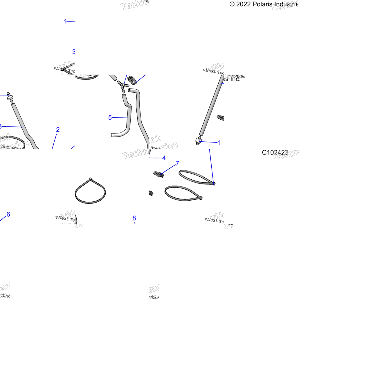 Fuel System, Fuel Tank Venting