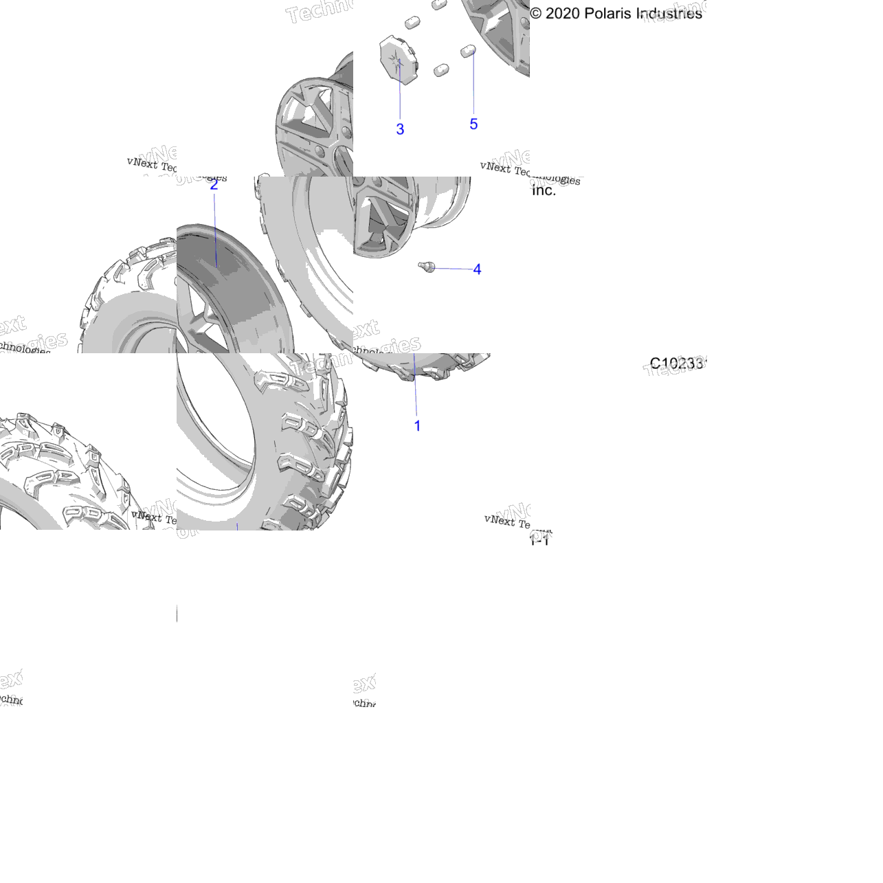 Wheels, Front A23sxe85a9/Ag/Am