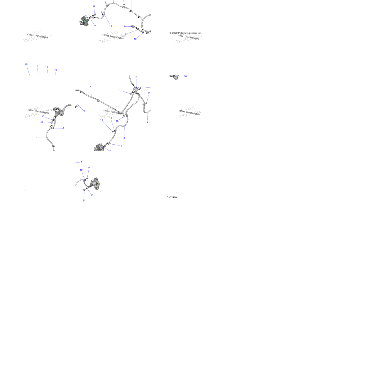 Brakes, Brake Lines
