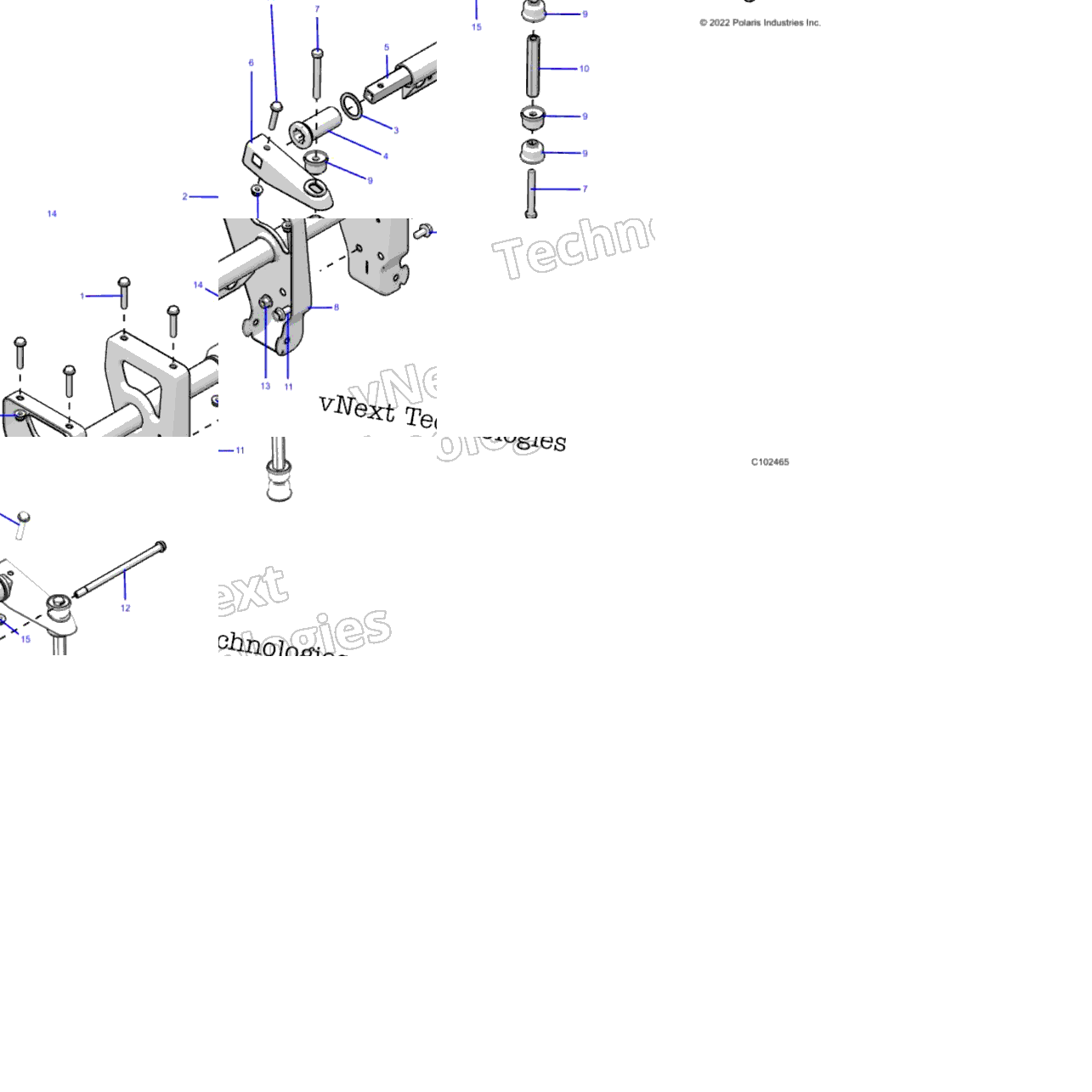 Suspension, Torsion Bar