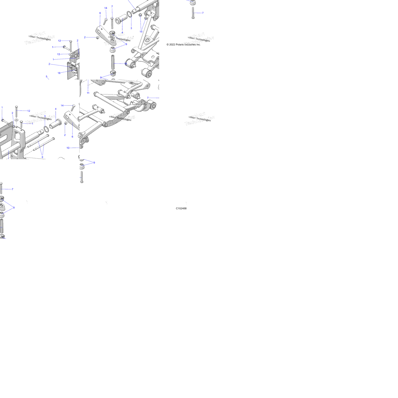 Suspension, Torsion Bar