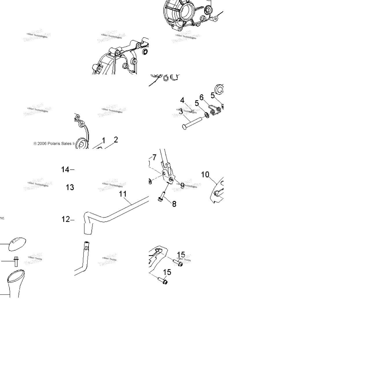 Drive Train, Transmission Shift Lever