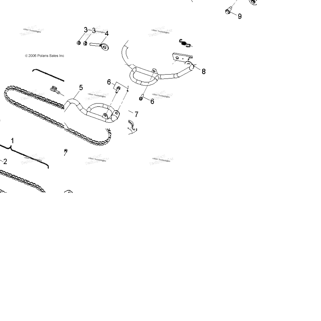 Drive Train, Chain