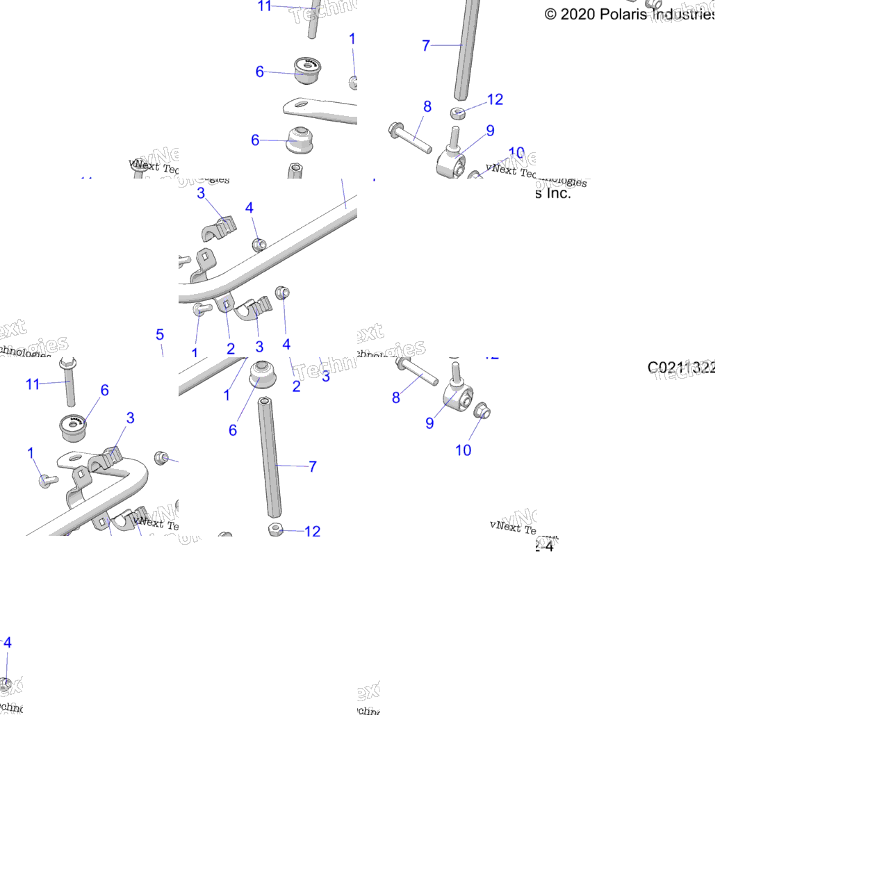 Suspension, Stabilizer Bar