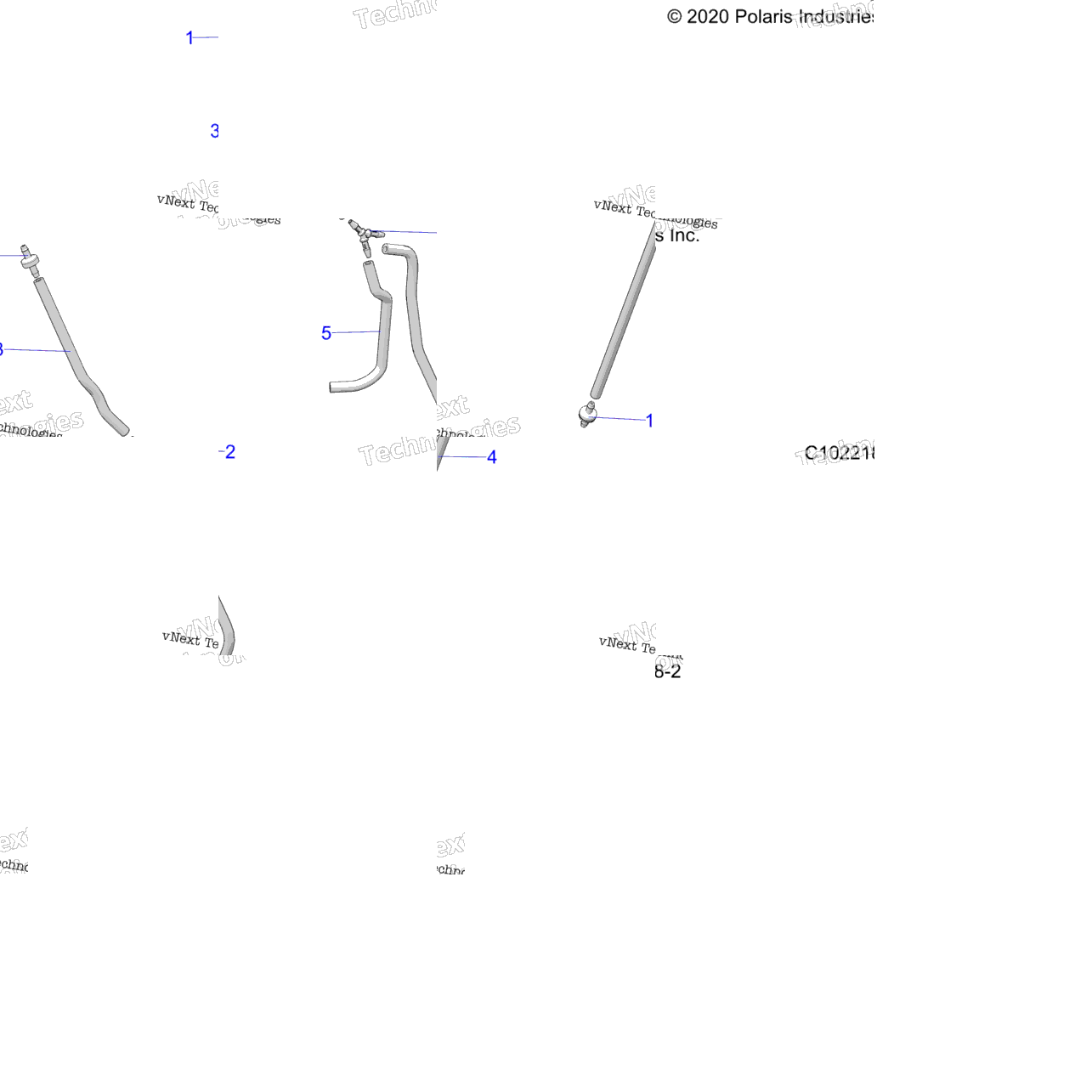 Fuel System, Fuel Tank Venting