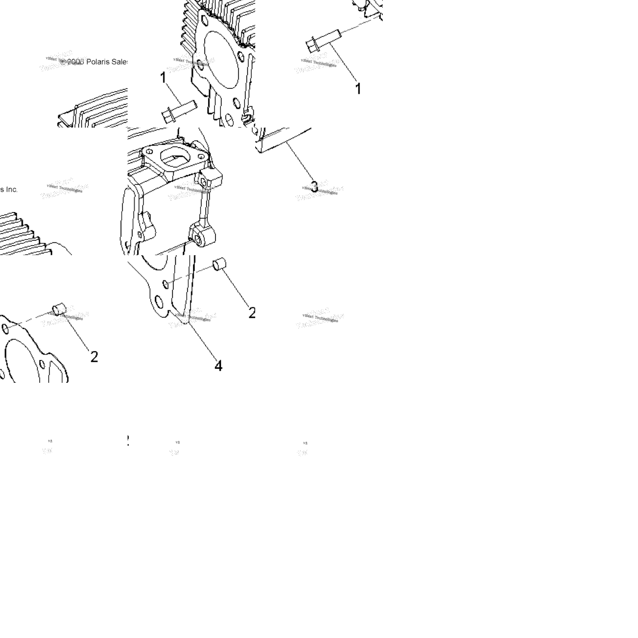 Engine, Cylinder