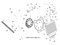 Engine, Cooling System
