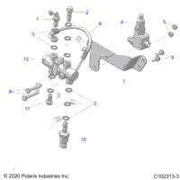 Brakes, Valve System