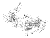 Engine, Crankcase