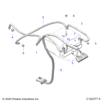 Electrical, Battery Cables