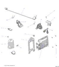 Electrical, Switches, Sensors & Ecm