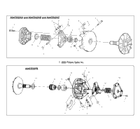 Drive Clutch /Ab/Ac/Fb